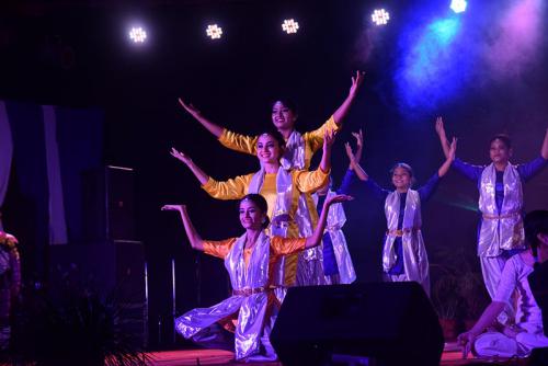 GEET MATOR GODHULI 2 and 3 November, 2019 (2ND DAY, AJB SANMAN 2019)