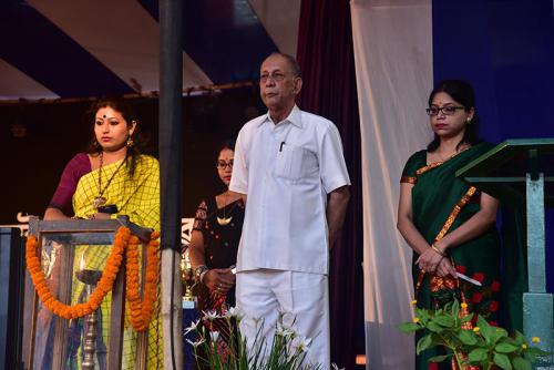 GEET MATOR GODHULI 2 and 3 November, 2019 (2ND DAY, AJB SANMAN 2019)