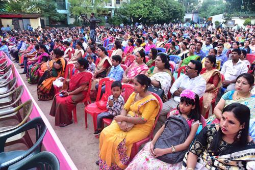 GEET MATOR GODHULI 2 and 3 November, 2019 (2ND DAY, AJB SANMAN 2019)