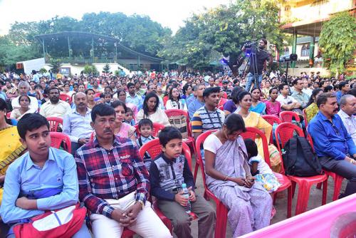 GEET MATOR GODHULI 2 and 3 November, 2019 (2ND DAY, AJB SANMAN 2019)