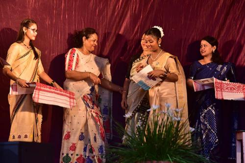 GEET MATOR GODHULI 2 and 3 November, 2019 (2ND DAY, AJB SANMAN 2019)