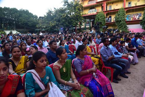 GEET MATOR GODHULI 2 and 3 November, 2019 (2ND DAY, AJB SANMAN 2019)