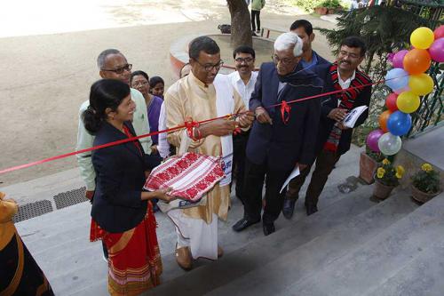 National Science Day 2020 observed at Assam Jatiya Bidyalay , Noonmati