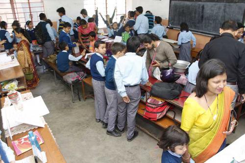 National Science Day 2020 observed at Assam Jatiya Bidyalay , Noonmati