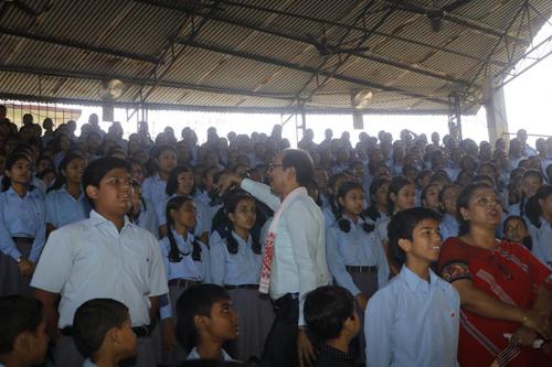 Bhupen Hazarika Divas, 5 November 2019
