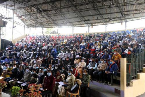 AJBEC Pratinidhi Sabha December  2020