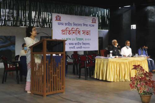 AJBEC Pratinidhi Sabha December  2020