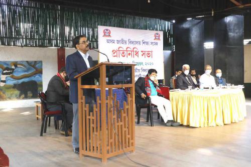 AJBEC Pratinidhi Sabha December  2020