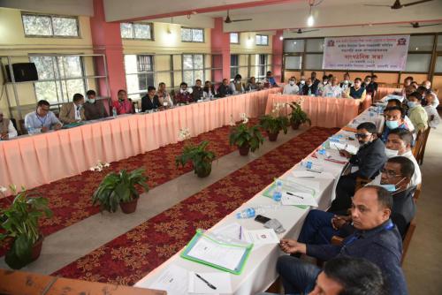 AJBEC GENERAL COUNCIL MEETING 13-02-2021