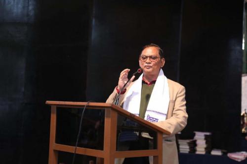 Assam Jatiya Bidyalay Celebrates Foundation Day 2021