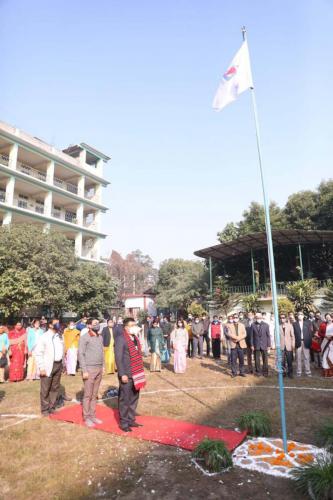 Assam Jatiya Bidyalay Celebrates Foundation Day 2021