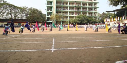 Annual Sports Week 2016