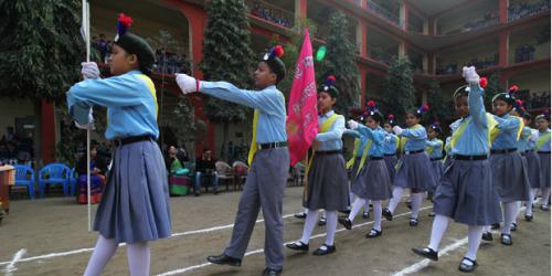 Annual Sports Week 2016